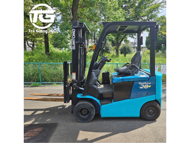 SUMITOMO ELECTRIC FORKLIFT 1.5 TON